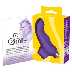Sweet Smile Doigt vibrant Sweet Smile Violet